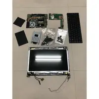 在飛比找蝦皮購物優惠-二手 筆電 ASUS UL30A 零件 功能正常