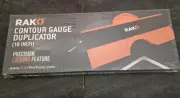 RAK Contour Gauge 10" Duplicator w/ Lock Rak Pro Tools LVP LVT Plank Flooring