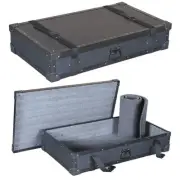 Economy 'TuffBox' Light Duty Road Case for MACKIE 16X8 16-8 16/8
