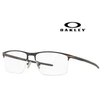 在飛比找Yahoo!奇摩拍賣優惠-【原廠公司貨】OAKLEY 奧克利 鈦金屬半框光學眼鏡 TI