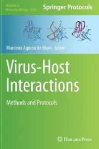 在飛比找博客來優惠-Virus-Host Interactions: Metho