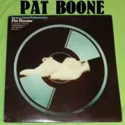 PAT BOONE "16 Great Performances" LP Record Australian Import - Mint Condition