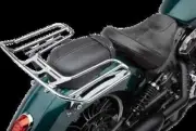Cobra Chrome Big Ass Detachable Wrap Around Rack Solo Seat Scout Sixty 16-20