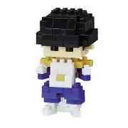 Kawada Nanoblock Dragon Ball Series Son Gohan Micro-Sized Building Block Set