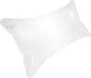 HOLIDYOYO Travel Pillow Inflatable Pillow Insert Waterproof Camping Cushion Bedding for Outdoor Use
