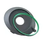 Plastic Mixing Pots Lid with Sealing Rings Practical TM31 Blender Accessories