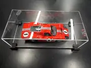 1/18 1967 Le Mans 24 Hour Winner #1 Ford GT40 Mk IV Spark
