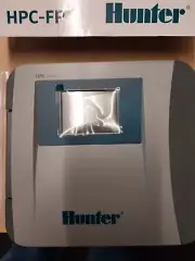 Hunter HPC-FP Hydrawise Upgrade Face Plate for Pro-C HPCFP WiFi Front Panel Only