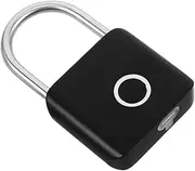 Baluue Advanced Fingerprint Lock for Suitcase Metal Backpack Drawer Cabinet Easy to Use Safe