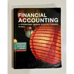 《二手書》FINANCIAL ACCOUNTING 初級會計學