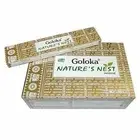 Goloka Incense Sticks 180g Nature's Nest Incense Home Fragrance