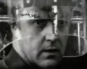 Doctor Who Autograph: DEREK CHAFER (The Seeds of Death) Signed Photo