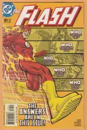 Flash #189 - (1987) - Geoff Johns - NM