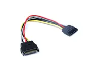 SATA Power Extension Cable 15CM [CB-PS-78]