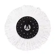 White Magic White 48cm Professional Microfibre Attachment Head For Spin Mop
