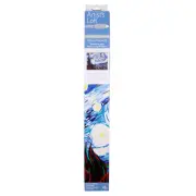 VAN GOGH STARRY NIGHT PAINT-BY-NUMBER KIT BY ARTIST'S LOFT NECESSITIES - NEW!