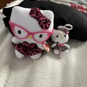 hello kitty plush