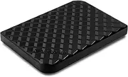 Verbatim Store 'n' Go Portable SSD - 512 GB - Black - External SSD - USB 3.0 SSD - SSD External - for Windows & Mac OS X - Portable Drive - USB-C - External Flash-Drive
