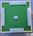 Fold-able traveling Mahjong table