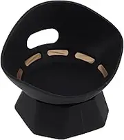 Cabilock Desktop Stand Speaker Desktop Audio Stand Amplifier Stands Subwoofer Stand for Living Monitor Stand Sound Amplifier Stand Holder Gel