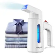 Steamer for Clothes Steamer, Fast Heat-up in 15s Portable Handheld Garment St...