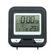 Digital Thermometer Multi Function Compact Design