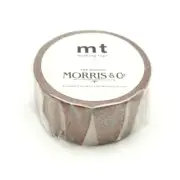 mt (KAMOI) Artist Series Morris＆Co. Indian MTWILL16 Washi Tape 1P NEW JAPAN
