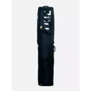 Line Roller Ski Bag Black 200cm 2025