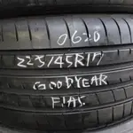 固特異 225/45R17 二手胎，中古胎，落地胎（泰和輪胎）