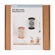 Anko - DIY Macrame Wall Decor Kit