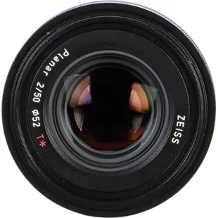 Zeiss 蔡司 Loxia 50mm F2 Sony E接環專用手動對焦鏡頭 正成公司貨