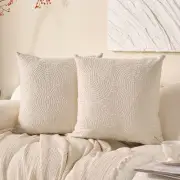 INS Style Plush Pillowcase 45CM Cushion Cover Throw Pillowcover Sofa/Bed
