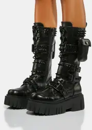 [Current Mood] Lethal Strike Pocket Combat Boots