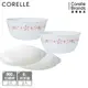 【美國康寧 CORELLE】 櫻之舞4件式拉麵碗組-D01