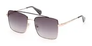 Max & Co. MO0006 33B Women’s Sunglasses Gold Size 56