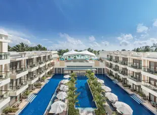 何南棕櫚海灘度假村Henann Palm Beach Resort