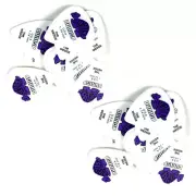 Dunlop Guitar Picks Tortex Wedge 1.14 424P1.14 24 Pack