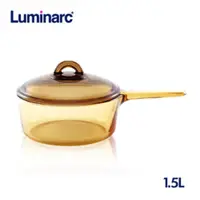 在飛比找蝦皮商城優惠-【Luminarc】法國弓箭 樂美雅 微晶炫彩透明鍋 1.5