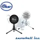 美國Blue Snowball ICE 雪球 USB麥克風 2色