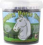 Winding Way Farms Llc Dimples Horse Treats with Pill Pocket 3 LB