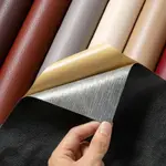 NEW 100*50CM SELF ADHESIVE LEATHER FOR SOFA REPAIR PATCH FUR