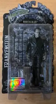 Sideshow Universal Monsters Silver Screen Edition Boris Karloff Frankenstein