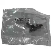 1 Pack Kwikset Replacement 3 Tiny Screws 64109-002 Silver Color See Pic