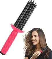 Air Volume Comb | Effortless for Dry and Wet Hair Styling,Hair Styling Accessories for Home, Stage Performance, Traveling, Dating, Gathering Pouxa