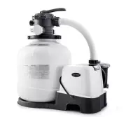 Intex Pool Pump And Filter I26645EH