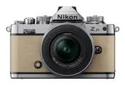 Nikon Z fc Beige + NIKKOR Z DX 16-50 VR SL Camera Kit