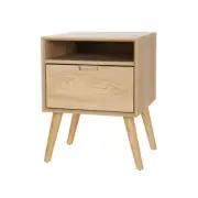 NNEDSZ Bedside Table Drawers Side Table Shelf Storage Cabinet Nightstand GORR