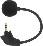 DOITOOL 1Pc Noise Reduction Headset Microphone for Streaming Conference Calls in Line Design Compatible with Computers and Stage Performance