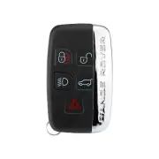 To Suit Land Rover Range Rover 5 Button Remote/Key Shell