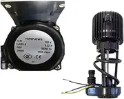 USTKWZ Ice maker water pump 3W/6W/9W water pump circulation pump(6w 220v)